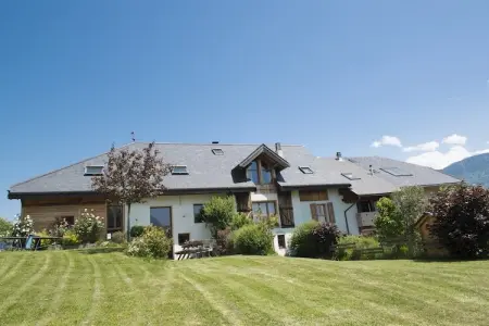 Location maison de vacances à Mercury