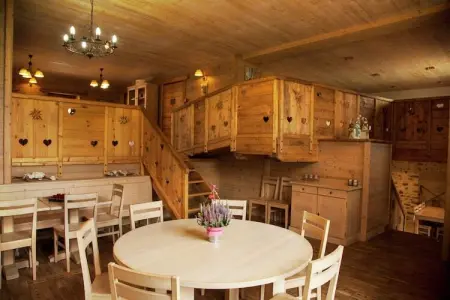 La Ferme de Noémie, Manoir à Albertville proche Ski - Photo 3