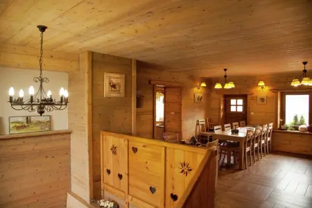 La Ferme de Noémie, Manoir à Albertville proche Ski - Photo 9