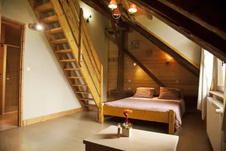 La Ferme de Noémie, Manoir à Albertville proche Ski - Photo 16