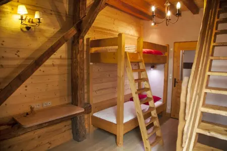 La Ferme de Noémie, Manoir à Albertville proche Ski - Photo 17
