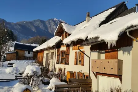 La Ferme de Noémie, Manoir à Albertville proche Ski - Photo 23