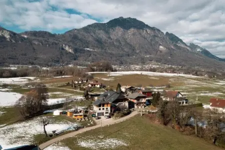 La Ferme de Noémie, Manoir à Albertville proche Ski - Photo 28
