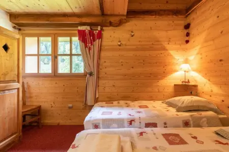 Chalet Brizolèe, Chalet avec vue sur le lac à du domaine skiable - Photo 14