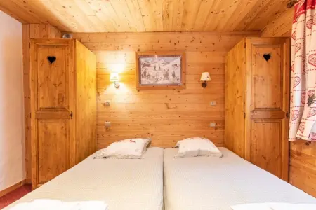 Chalet Brizolèe, Chalet avec vue sur le lac à du domaine skiable - Photo 15
