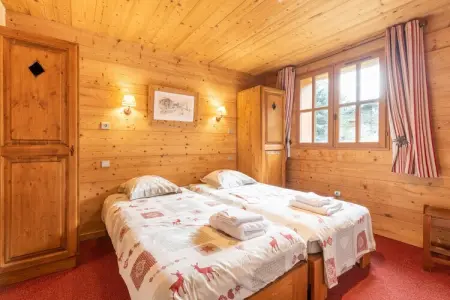 Chalet Brizolèe, Chalet avec vue sur le lac à du domaine skiable - Photo 17