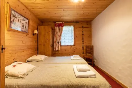Chalet Brizolèe, Chalet avec vue sur le lac à du domaine skiable - Photo 20