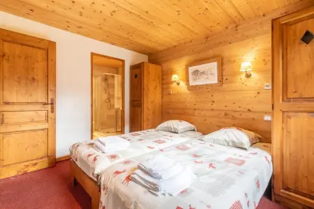 Chalet Brizolèe, Chalet avec vue sur le lac à du domaine skiable - Photo 21