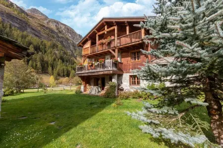 Chalet Brizolèe, Chalet avec vue sur le lac à du domaine skiable - Photo 35