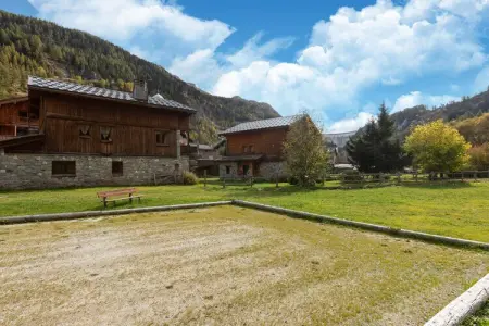 Chalet Brizolèe, Chalet avec vue sur le lac à du domaine skiable - Photo 38
