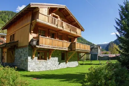 Chalet du Parc, Appartement cosy à Tignes avec jardin - Photo 6