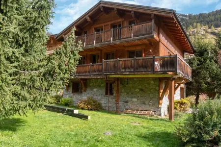 Chalet du Parc, Appartement cosy à Tignes avec jardin - Photo 12