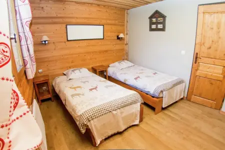 Chalet du Parc, Appartement cosy à Tignes avec jardin - Photo 23