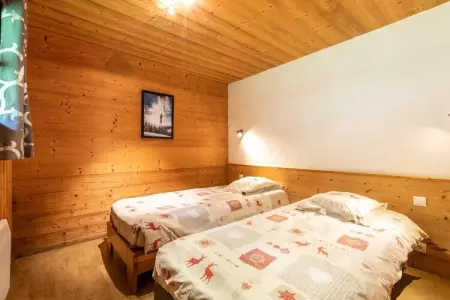 Chalet du Parc, Appartement cosy à Tignes avec jardin - Photo 28