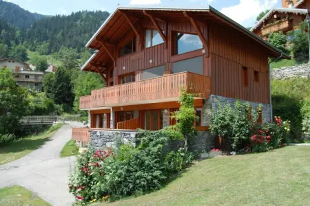 Location chalet de vacances à Champagny en Vanoise