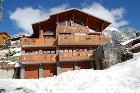 Chalet 0 personnes à  - Photo 1