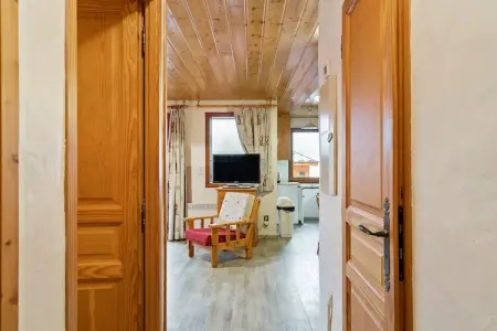 Chalet appartement Chargalon, Magnifique chalet avec balcon - Photo 3