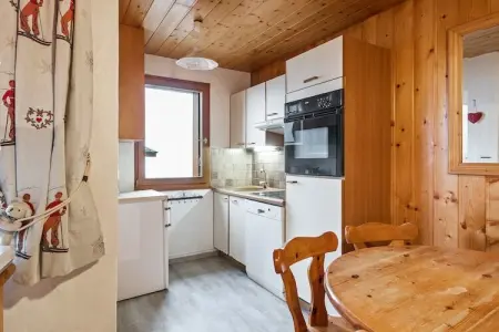 Chalet appartement Chargalon, Magnifique chalet avec balcon - Photo 10