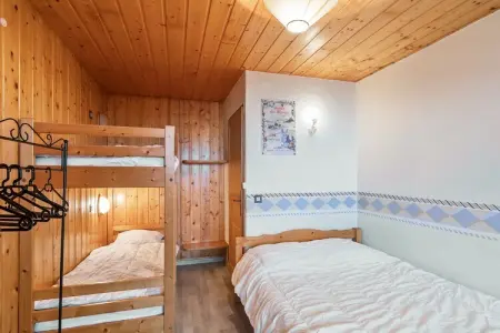 Chalet appartement Chargalon, Magnifique chalet avec balcon - Photo 13