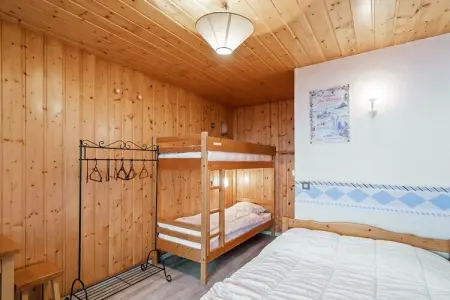 Chalet appartement Chargalon, Magnifique chalet avec balcon - Photo 14