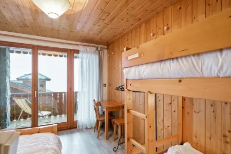 Chalet appartement Chargalon, Magnifique chalet avec balcon - Photo 15