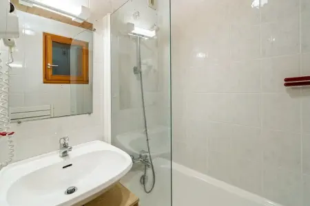 Chalet appartement Chargalon, Magnifique chalet avec balcon - Photo 16