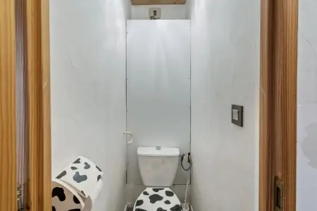 Chalet appartement Chargalon, Magnifique chalet avec balcon - Photo 17