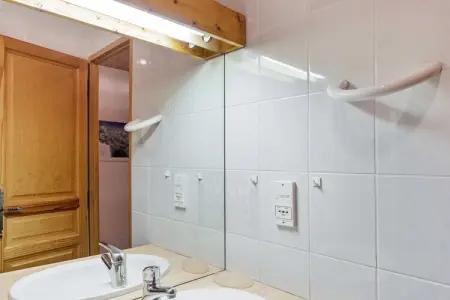 Chalet appartement Chargalon, Magnifique chalet avec balcon - Photo 19