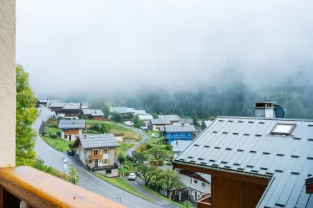 Chalet appartement Chargalon, Magnifique chalet avec balcon - Photo 22