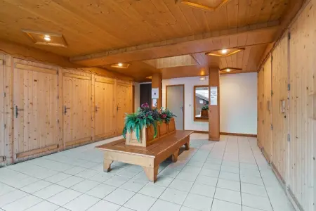 Chalet appartement Chargalon, Magnifique chalet avec balcon - Photo 23
