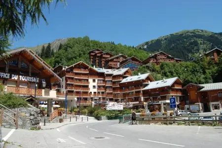 Chalet appartement Chargalon, Magnifique chalet avec balcon - Photo 25