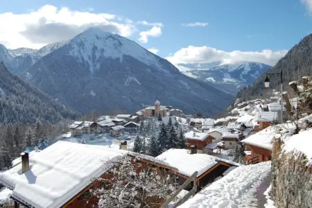 Chalet appartement Chargalon, Magnifique chalet avec balcon - Photo 28