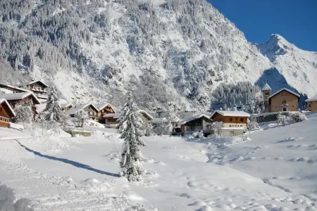 Chalet appartement Chargalon, Magnifique chalet avec balcon - Photo 29