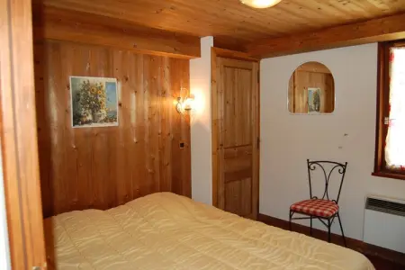 Chalet du Torchet, Magnifique chalet avec sauna - Photo 17