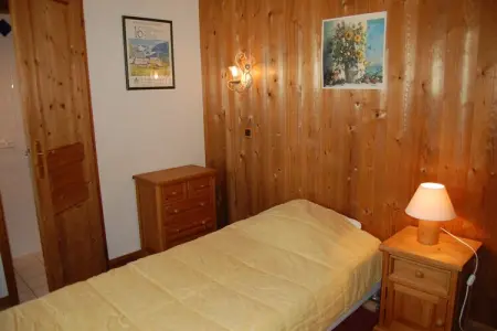 Chalet du Torchet, Magnifique chalet avec sauna - Photo 18