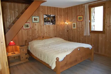Chalet du Torchet, Magnifique chalet avec sauna - Photo 19
