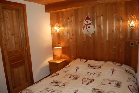 Chalet du Torchet, Magnifique chalet avec sauna - Photo 20