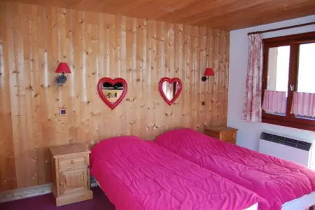 Chalet du Torchet, Magnifique chalet avec sauna - Photo 21