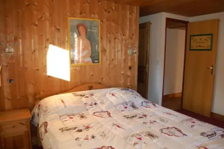 Chalet du Torchet, Magnifique chalet avec sauna - Photo 22