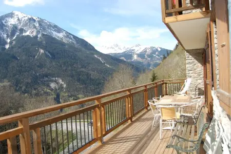 Chalet du Torchet, Magnifique chalet avec sauna - Photo 23