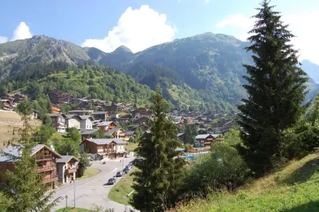 Chalet du Torchet, Magnifique chalet avec sauna - Photo 24