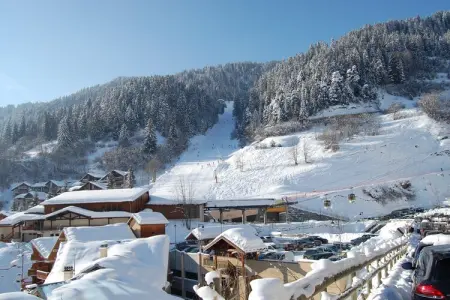 Chalet du Torchet, Magnifique chalet avec sauna - Photo 27