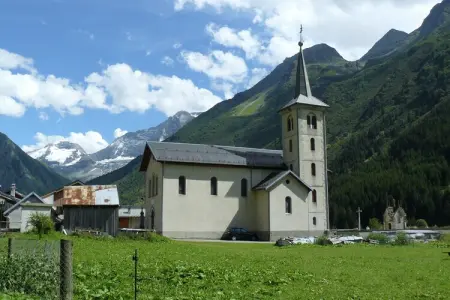 Chalet du Torchet, Magnifique chalet avec sauna - Photo 28