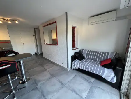 T2 Cabine climatisé - 4 personnes à Port Leucate - Photo 9