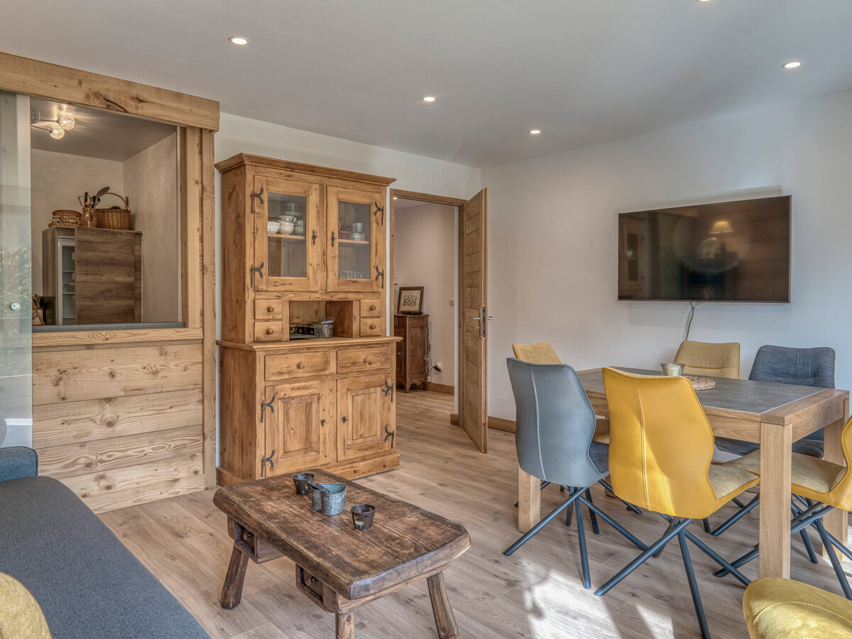 Appartement 2 pièces Megève, balcon sud, 11 min du centre - Photo 3