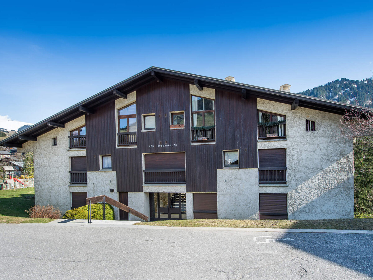 Appartement 2 pièces Megève, balcon sud, 11 min du centre - Photo 9