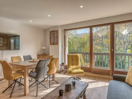 Location appartement à Megève