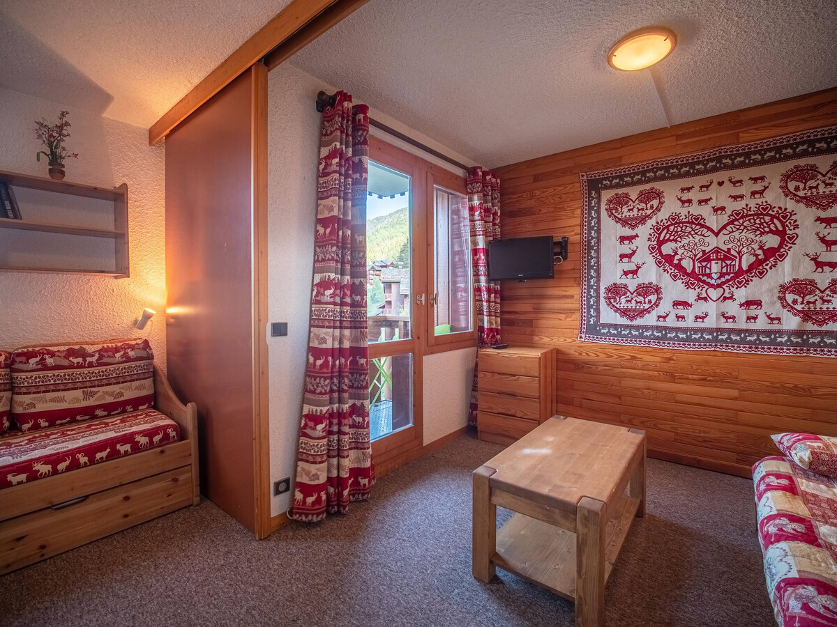 Studio Crève Coeur - Piste et remontées à portée - Photo 3