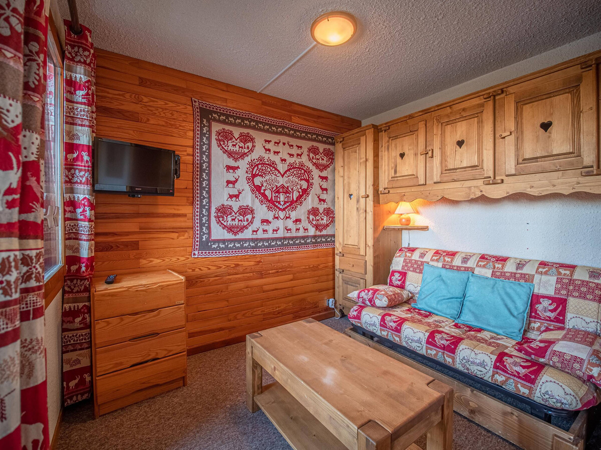 Studio Crève Coeur - Piste et remontées à portée - Photo 4