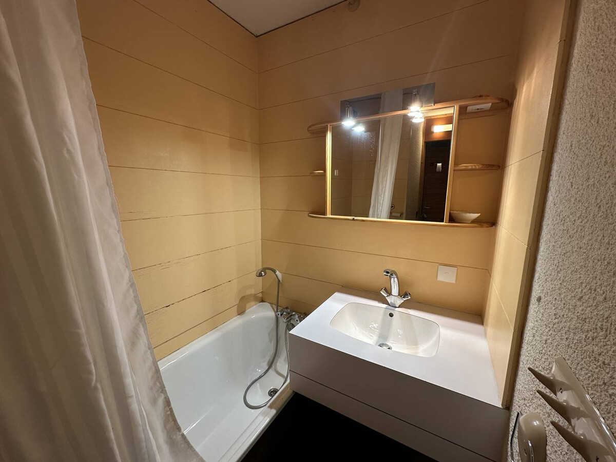 Studio Crève Coeur - Piste et remontées à portée - Photo 8